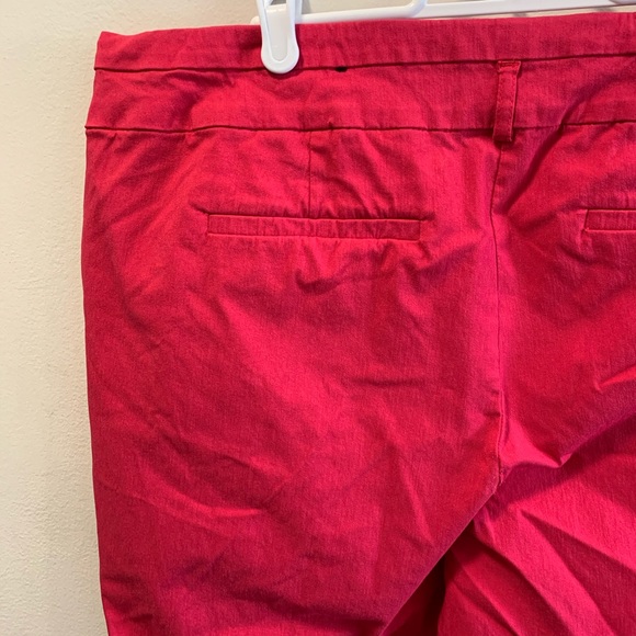 Pennington Savvy Fit Women’s Cuffed Capris Pant - Picture 7 of 11